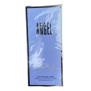 Mugler ANGEL Perfuming Body Oil, 6.8 oz.